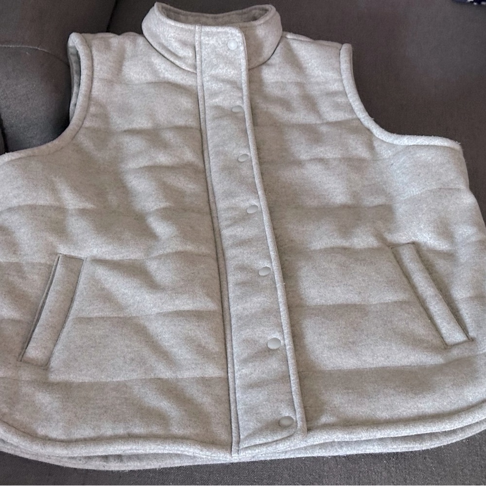 Stylish Winter Vest